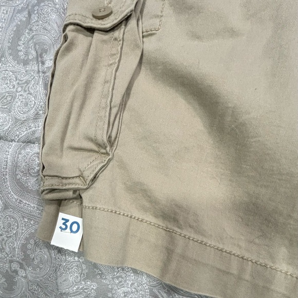Mens cargo shorts - Picture 3 of 5